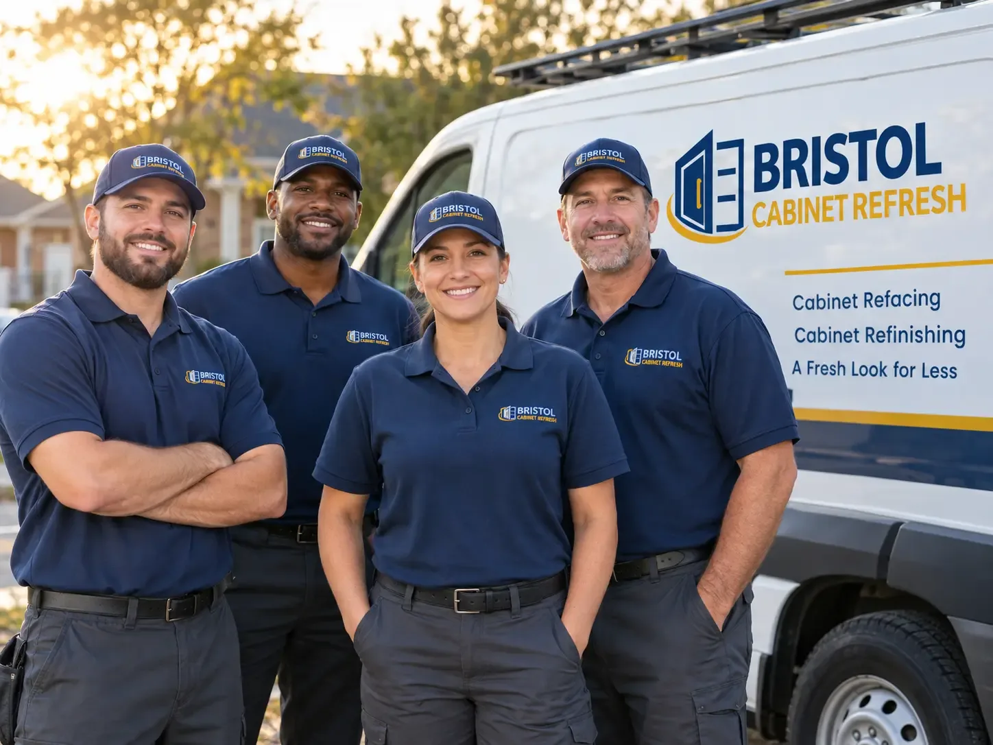 Kitchen Cabinet Refacing company in Big Spring, TX